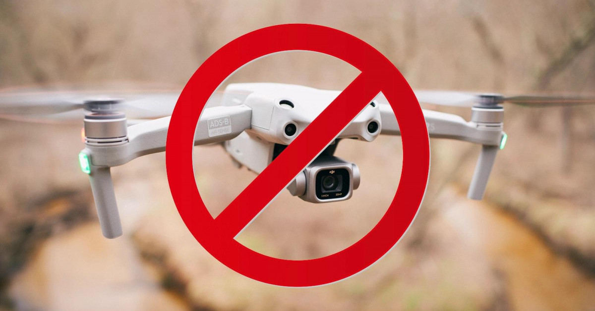 DJI bị cáo buộc thu thập dữ liệu người dùng