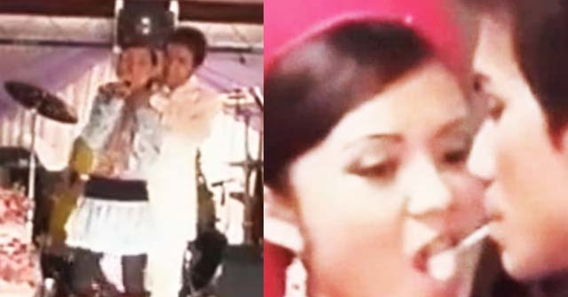 Video Phi Nhung hát tại đám cưới Mạnh Quỳnh 17 năm trước gây xúc động mạnh