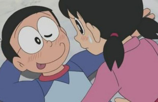 Không phải Nobita, đây mới là chồng 