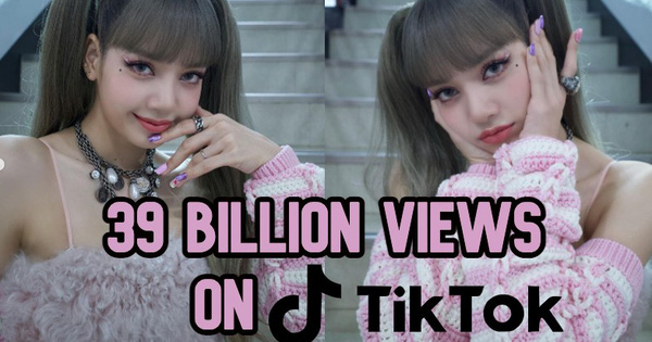 Lisa là nữ idol Hàn Quốc duy nhất đạt kỷ lục cực khủng trên TikTok, nhưng trớ trêu là cô nàng còn chưa tạo tài khoản?