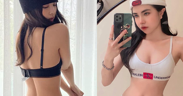 Học theo Jennie, nữ streamer sexy nhất Việt Nam - Mai Dora kéo quần khoe nội y lẫn body cực nóng bỏng!