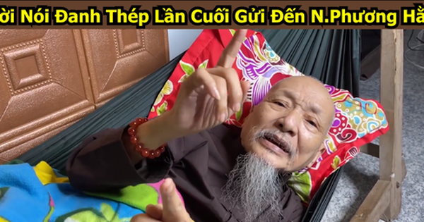 Vì sao ông Lê Tùng Vân của Tịnh Thất Bồng Lai không đăng video đáp trả nữ CEO Đại Nam trên kênh YouTube 2 triệu subscribers?