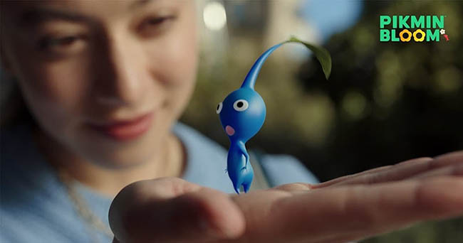 Niantic ra mắt game mới Pikmin Bloom – cách chơi như Pokemon GO