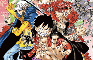 One Piece: Để đánh bại Kaido, liệu Luffy có cần tới việc thức tỉnh trái ác quỷ?