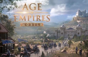 Đế Chế Mobile phiên bản chính chủ sắp được phát hành, đồ họa sẽ giống hệt như Age of Empires 4?