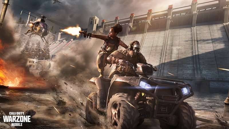 Call of Duty Warzone Mobile sẽ không phát hành cho Việt Nam