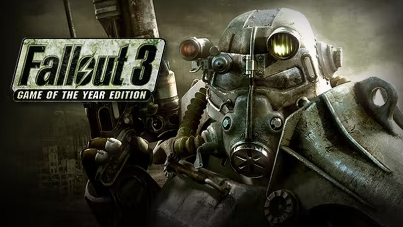 Đặt lịch nhận Fallout 3 miễn phí trên Epic Games Store trong tuần tới