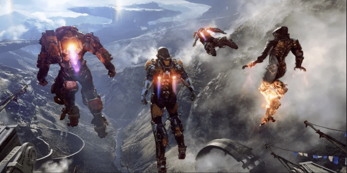 Anthem liệu có còn được game thủ nào chơi vào năm 2022 không?