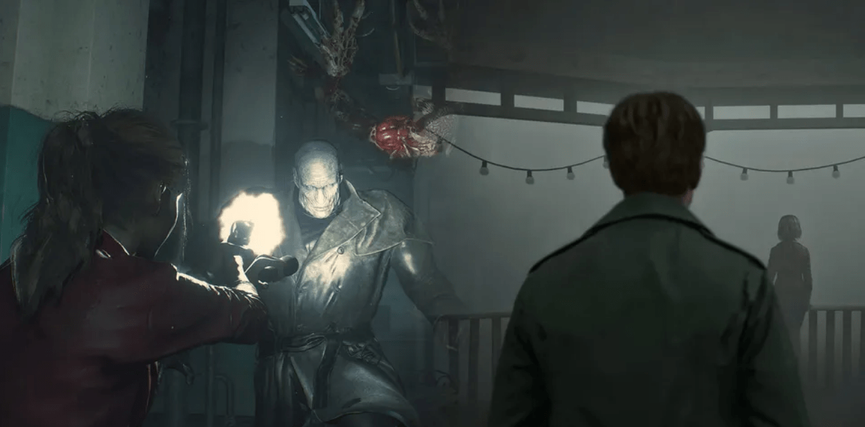 Silent Hill và Resident Evil đang trở nên giống nhau hơn theo thời gian