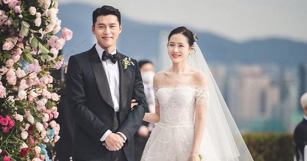 Hé lộ thời gian dự sinh con đầu lòng của Hyun Bin - Son Ye Jin