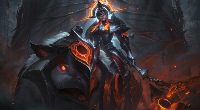 LMHT: Aatrox, Sejuani nằm trong top tướng có khả năng được skin CKTG 2022