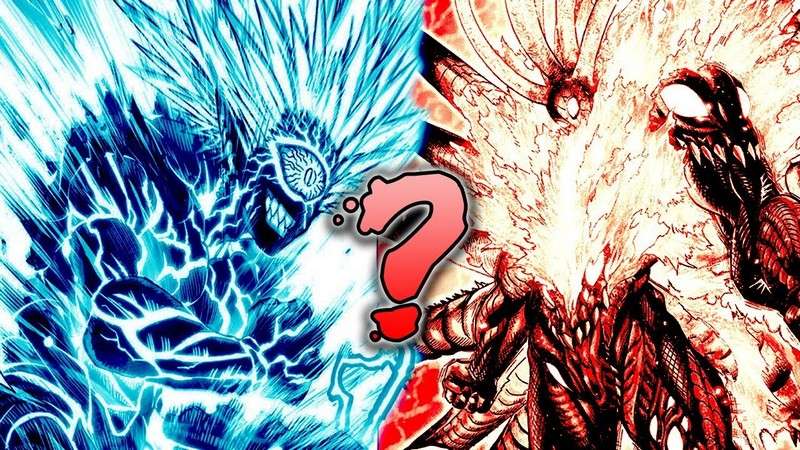 Quái vật mạnh nhất trong One-Punch Man thực ra chỉ là trò đùa trong Mob Psycho 100, tin được không?