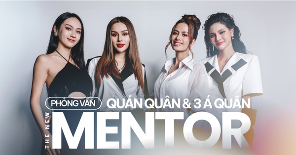 Quán quân và 3 Á quân The New Mentor: Chúng tôi quên luôn ý niệm thời gian khi chị Hà và chị Giang cãi nhau