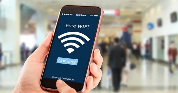 Sử dụng dữ liệu di động có an toàn hơn Wi-Fi công cộng? Câu trả lời khiến bạn phải chú ý ngay đến vấn đề bảo mật