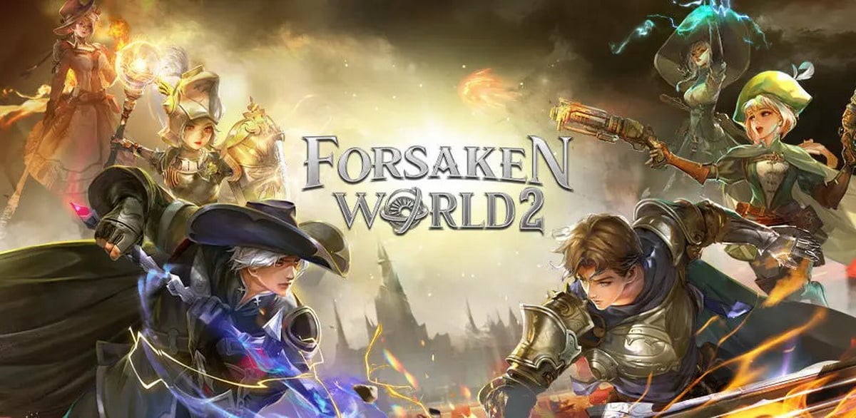 Hướng dẫn cách nhập và tổng hợp Giftcode Forsaken World 2 VNG mới nhất năm 2024