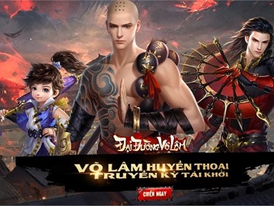 Đại Đường Võ Lâm hứa hẹn sẽ là một tựa game giúp game thủ PK thỏa thích