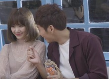 Web drama “Thiên Ý”: Hari Won sau 5 tập đã chịu mê trai đẹp