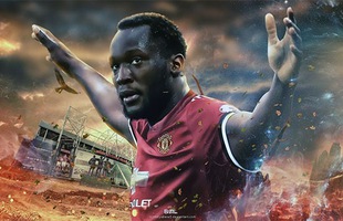 FIFA Online 3 - Lukaku ‘16: 'quái vật' gánh team