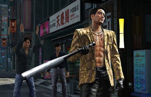 Siêu phẩm GTA Nhật Bản Yakuza Kiwami 2 