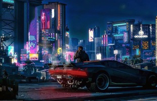 Bạn sẽ phải kinh ngạc về diện tích bản đồ trong Cyberpunk 2077, nó sẽ lớn hơn hàng chục lần so với The Witcher 3