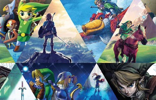 Những thông tin đầu tiên về phiên bản mới của The Legend of Zelda