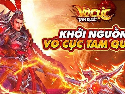 Giữa một rừng game, đây là những lý do nhất định bạn nên chơi thử Vô Cực Tam Quốc