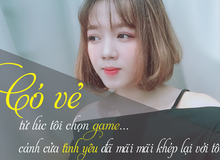 “Mềm nhũn” với phong cách live stream game cực… 18+ của cô nàng Mèo Sao Hỏa