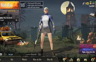 Game thủ Việt chơi PUBG Mobile của VNG không bắt buộc phải khai CMND