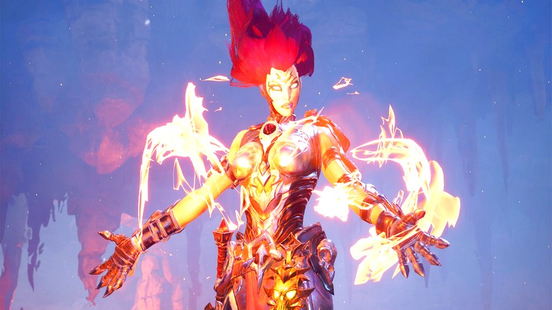 [Review] Darksiders 3 - Thảm họa? Game xịt? Đừng chơi?