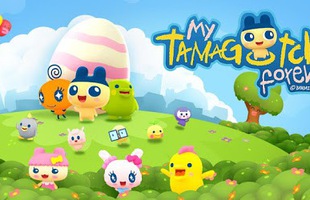 My Tamagotchi Forever - Game nuôi thú dễ thương lạc lối