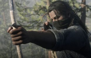 Chế độ Battle Royale của Red Dead Online: Đậm chất hành động lén lút với chỉ dao, cung và tên