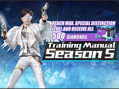 Rules Of Survival Update 28/11: Mùa 4 chính thức kết thúc với vô số phần thưởng hấp dẫn