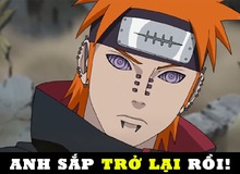 Pain Lục Đạo sẽ tiến đánh Làng Lá lần thứ 2 nhưng không phải trong Boruto?