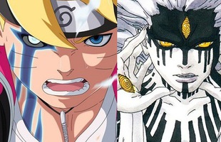 Naruto: Điều gì sẽ xảy ra nếu Boruto bị Momoshiki chiếm thân xác?