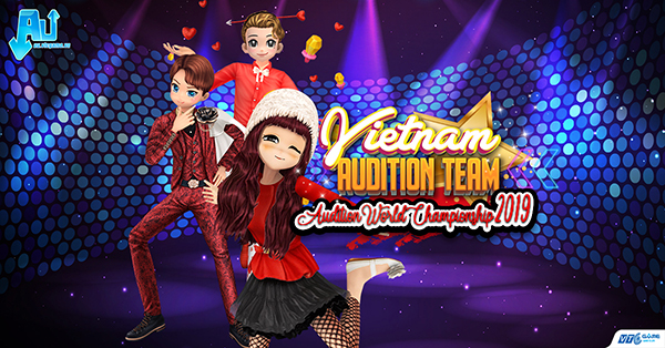 Lần đầu tiên tham gia giải đấu Esport mang tầm cỡ quốc tế, liệu Audition Việt Nam có làm nên lịch sử?