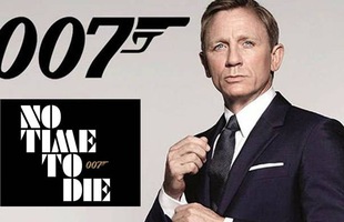 ‘No Time to Die’ trở thành phần phim James Bond đắt đỏ nhất mọi thời đại