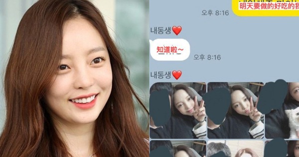 Tiết lộ những tin nhắn cuối cùng của anh trai dành cho Goo Hara trước khi nữ ca sĩ quyết định quyên sinh