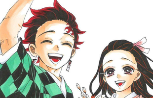 Tạp chí Weekly Shonen Jump bất ngờ hé lộ kết thúc thật sự bị cắt bỏ của manga Kimetsu no Yaiba