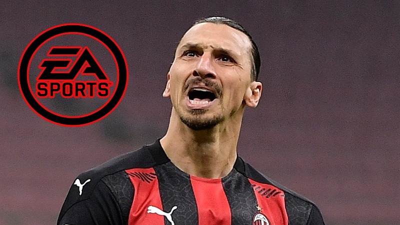 Tiền đạo Ibrahimović cáo buộc FIFA vi phạm bản quyền hình ảnh