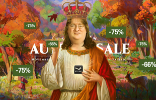 Top 10 tựa game đáng sở hữu nhất trên Steam trong đợt Autumn Sale 2020