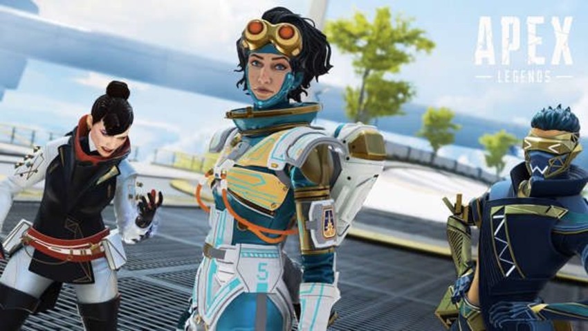 Dev của Respawn tiết lộ 5 Legend được chơi nhiều nhất Apex Legends Season 7