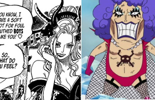 Giả thuyết One Piece 997: Black Maria là thành viên quân cách mạng nằm vùng trong băng Kaido?