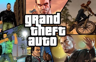 Series GTA giảm giá cực mạnh trên Steam, rẻ nhất chỉ 62 nghìn đồng