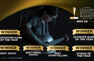 The Last of Us 2 thiết lập kỷ lục mới, sẵn sàng thách thức mọi đối thủ tại The Game Awards 2020