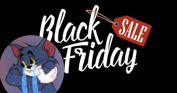 Mùa Black Friday qua đi, thử nhìn xem bạn thuộc team săn sale 