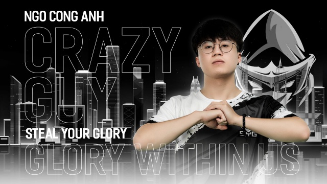 SYG Crazyguy chia sẻ “Không có bất kỳ một giới hạn nào ở Valorant”