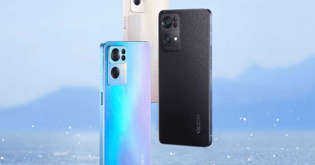 Oppo Reno7 Pro trình làng cấu hình khủng, giá tốt