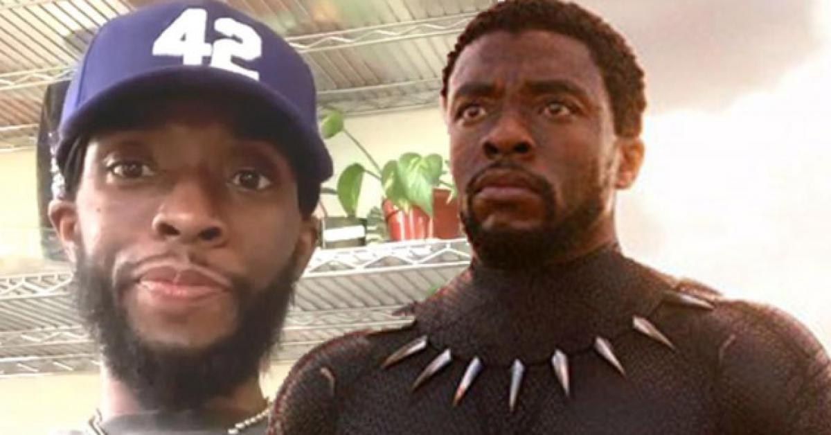 Báo đen Chadwick Boseman tiều tụy 3 tháng trước khi chết trẻ