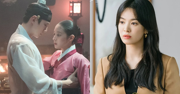 Rating phim Song Hye Kyo và Jeon Ji Hyun vẫn thua đau một bom tấn cổ trang, lê lết mãi cũng chẳng khá lên nổi