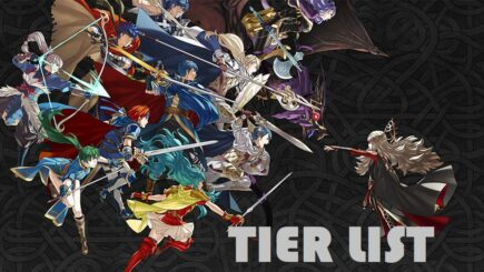 Fire Emblem Heroes Tier list mới nhất 2022